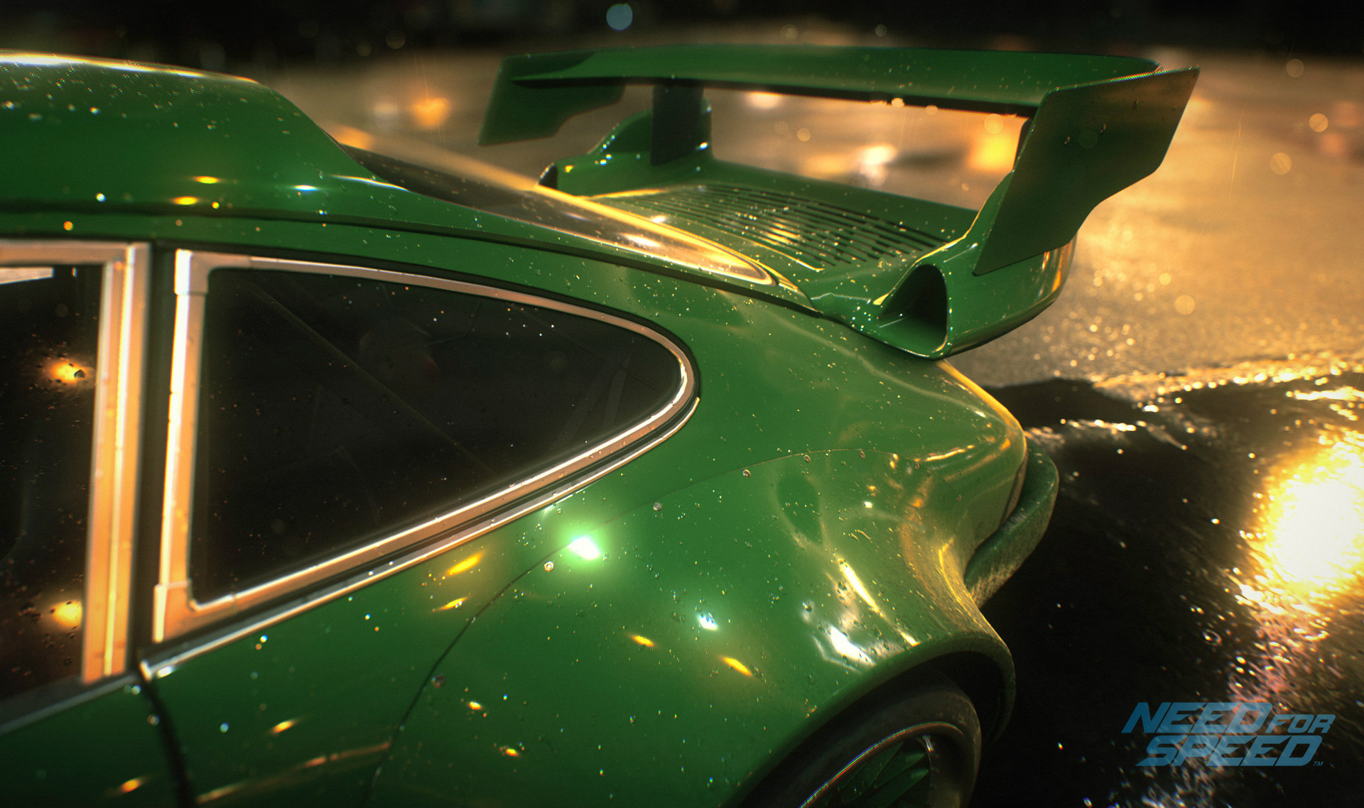 Revelado Primeiro Gameplay Do Novo Need For Speed