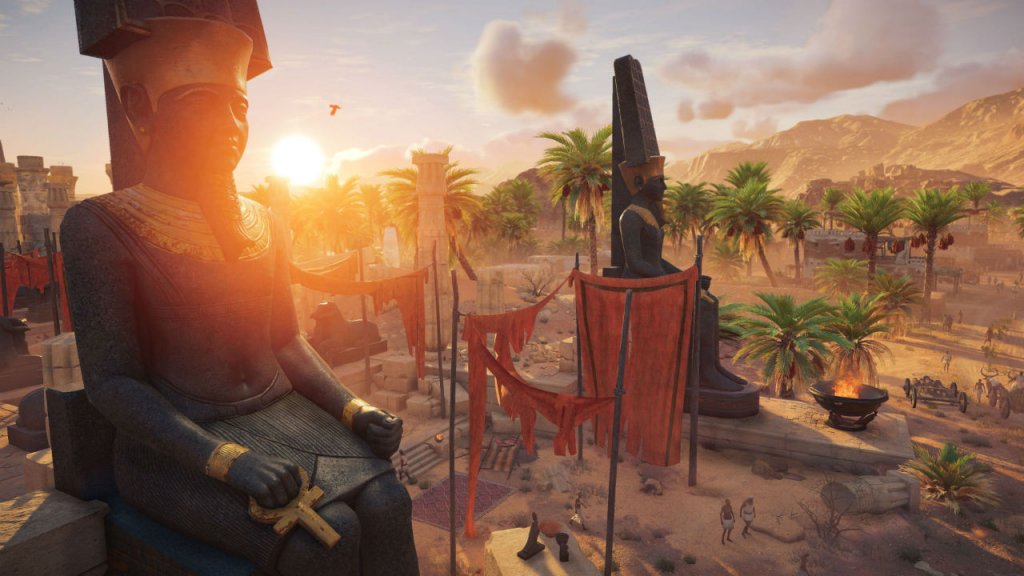 Assassin s Creed Origins edições imagens preços e muito mais