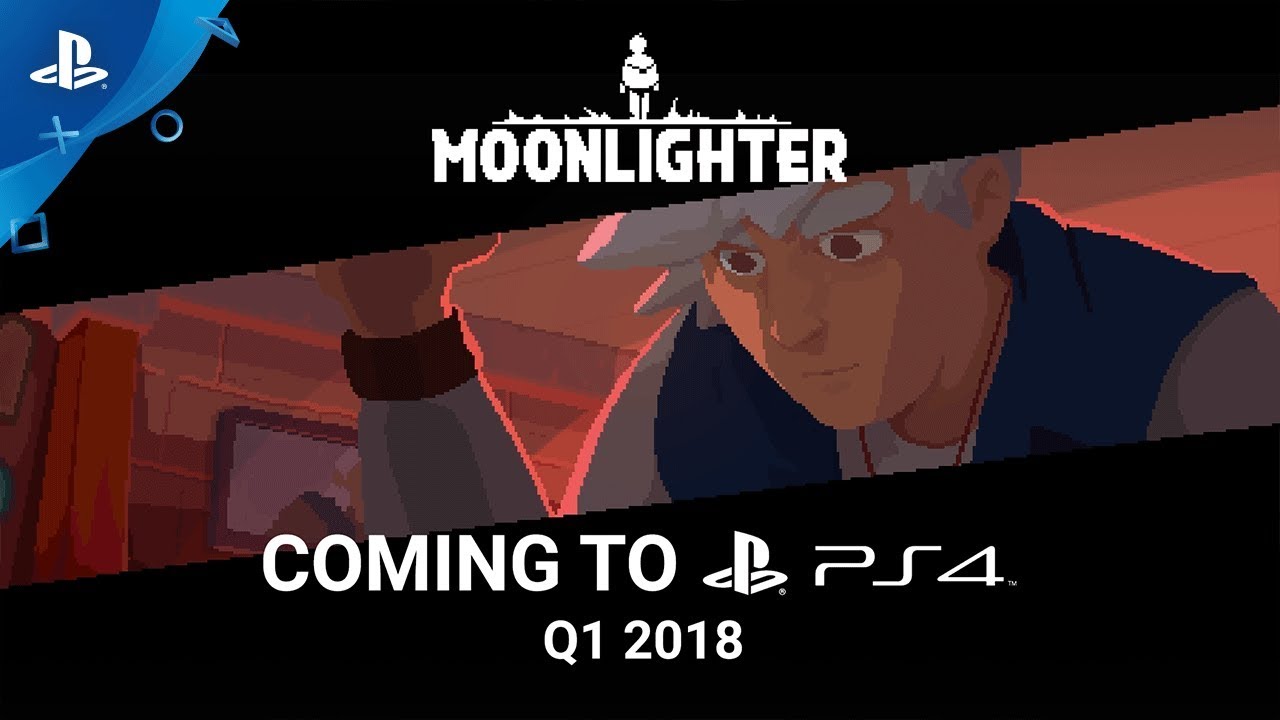 Moonlighter Recebe Novo Trailer E Janela De Lan Amento Confira