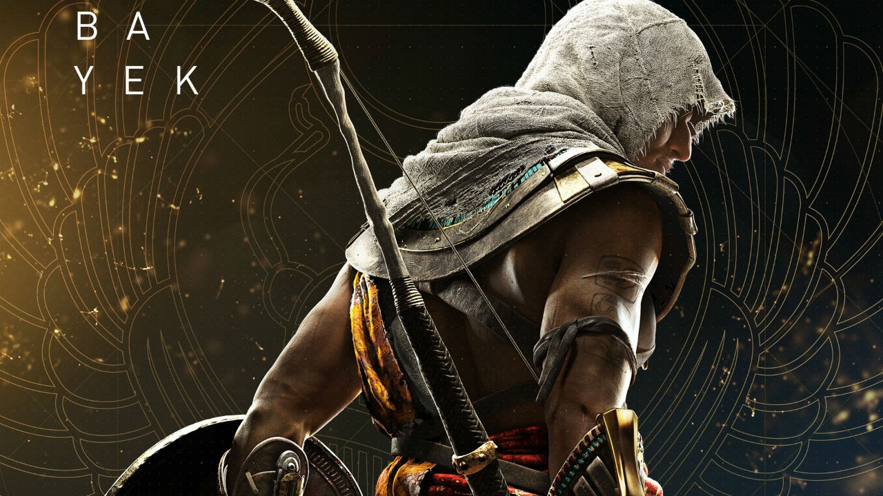 Assassin s Creed Origins recebe nova atualização Ubi detalha expansão