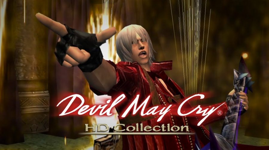Capcom Revela Novo Trailer De Devil May Cry HD Collection Assista