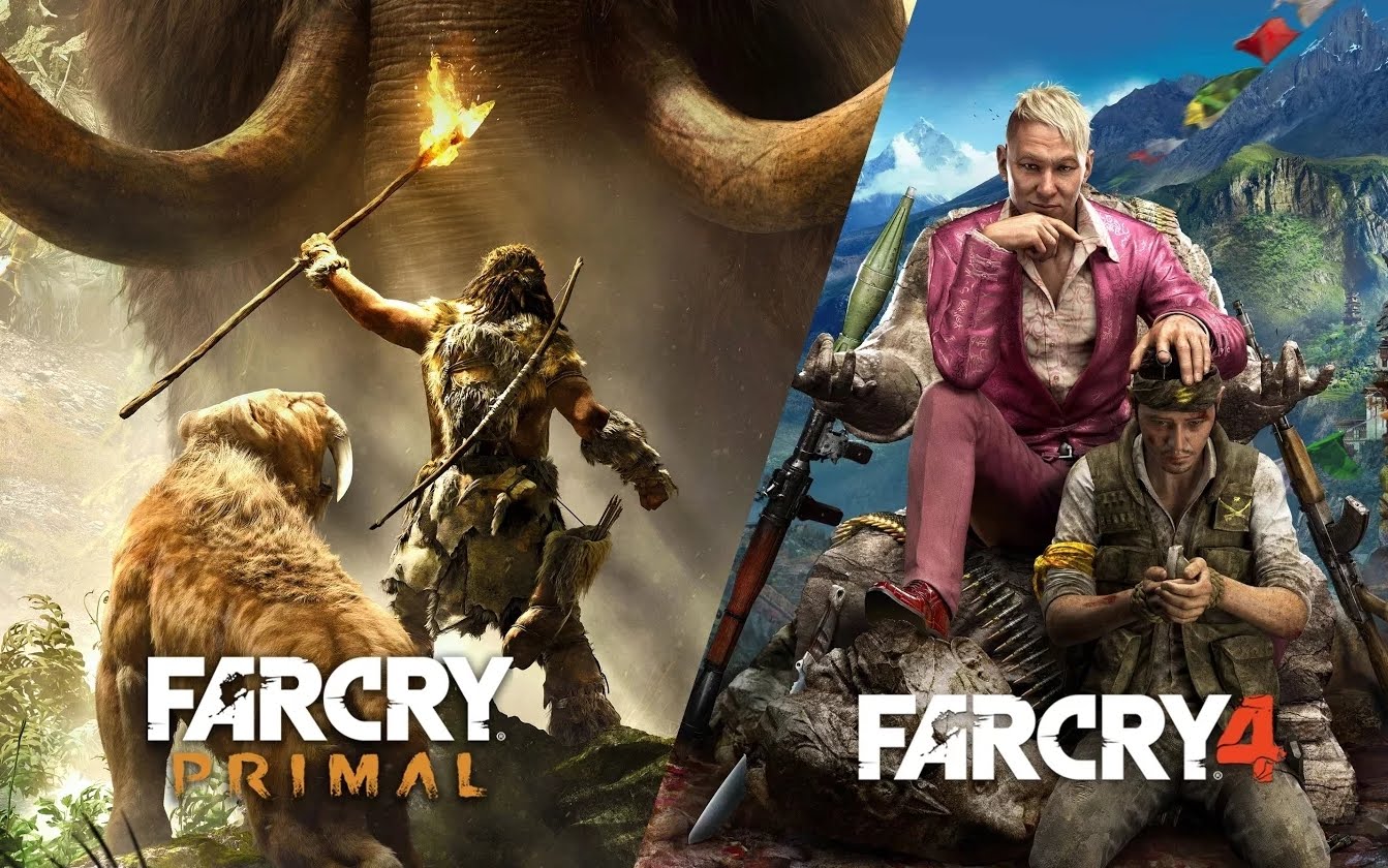 Far Cry em promoção Jogos da série estão descontos na PS Store