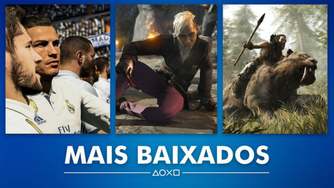 Sony Revela Os Mais Vendidos De Fevereiro Na Ps Store Veja Lista