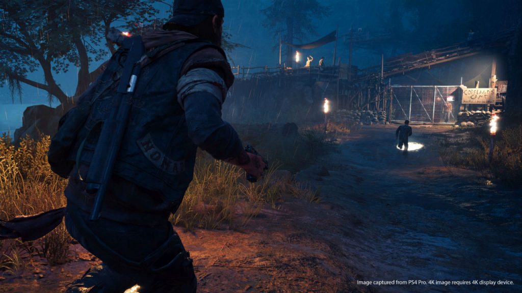 Days Gone zumbis moto e cenários são destaques de novas imagens