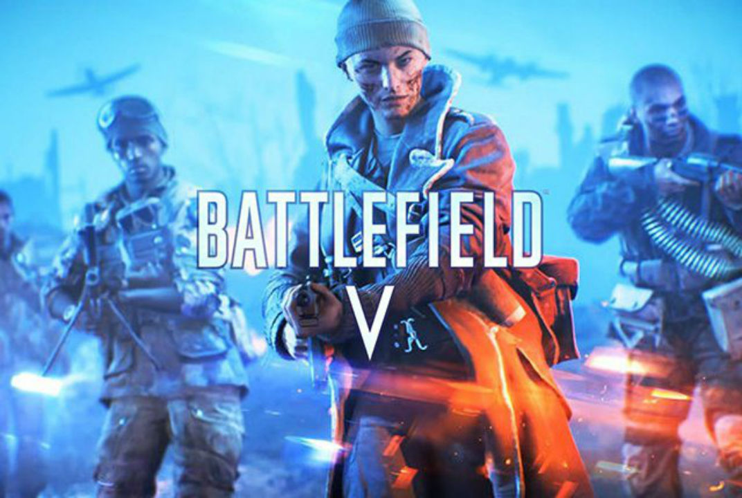 Battlefield V Novo Trailer Apresenta O Battle Royale Firestorm