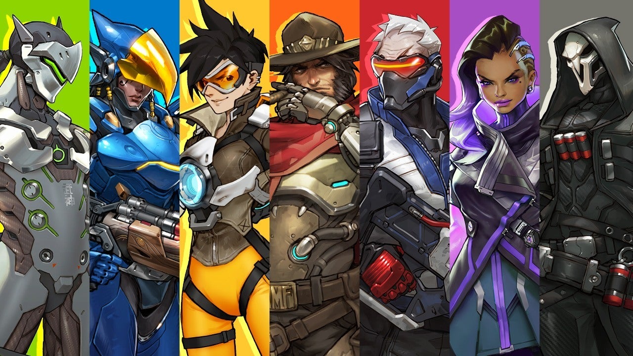 Overwatch pode receber formação 2 2 2 em breve entenda