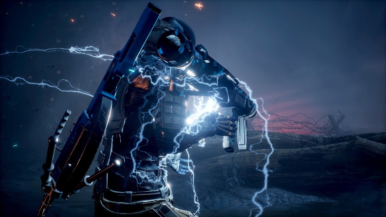 Outriders Classe Technomancer Revelada Trailer