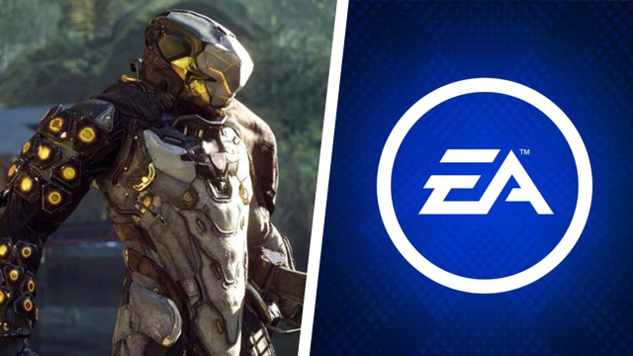 Futuro De Anthem Ser Decidido Pela Ea Essa Semana