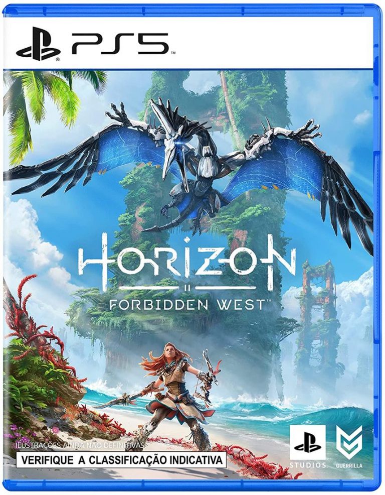 Horizon Forbidden West tudo que você precisa saber