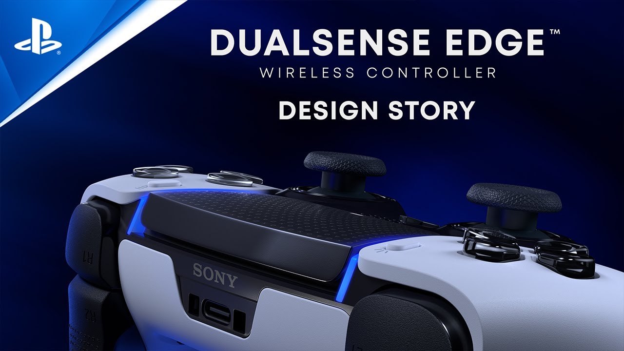 Dualsense Edge Tem Mais Detalhes Revelados Pela Sony