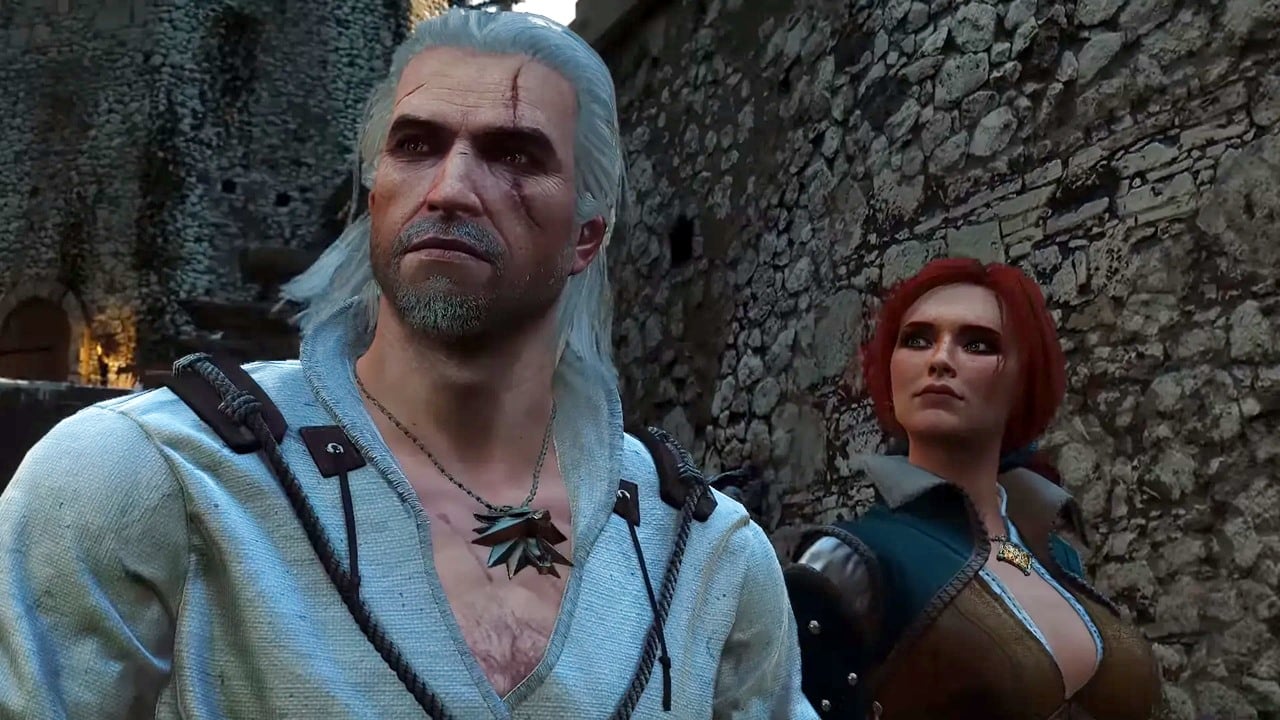 The Witcher Cdpr Explica Mod De Genit Lias No Port De Ps