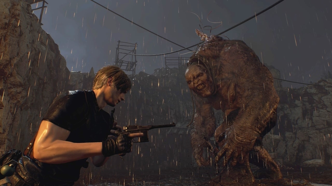 Resident Evil Como Derrotar O El Gigante No Remake