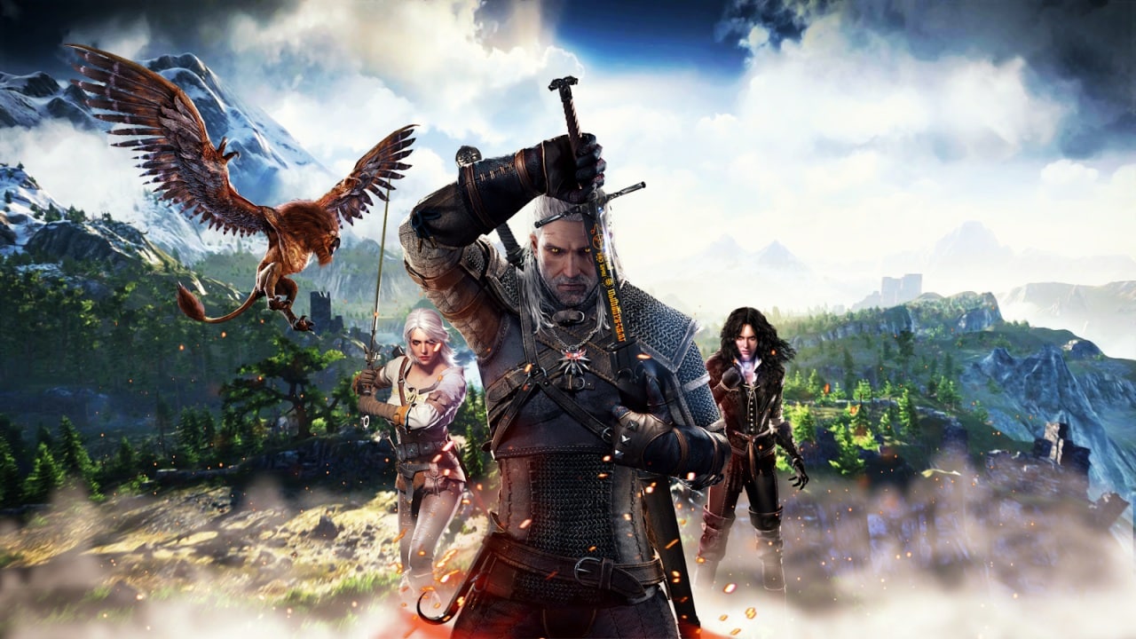 Produ O De Novo The Witcher Tem Devs E Vai Acelerar