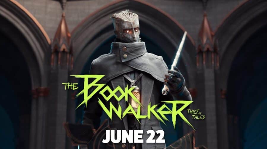 The Bookwalker Thief of Tales sai em 2023 DEMO disponível