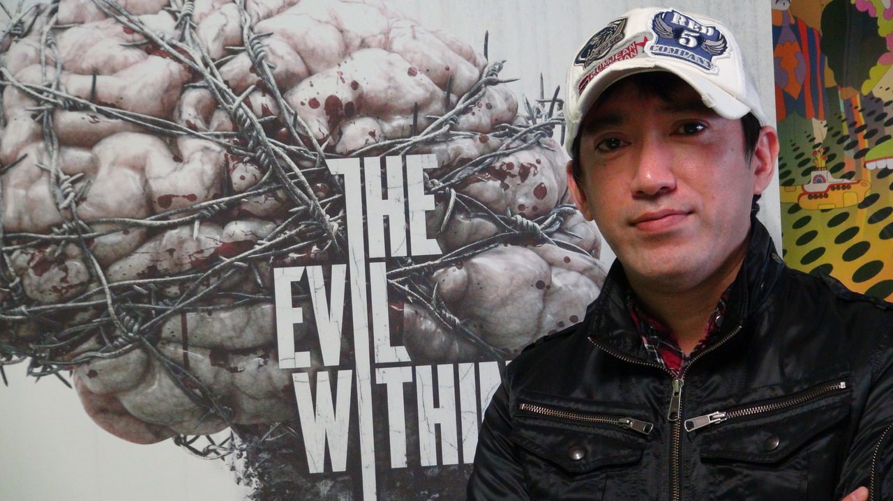 Criador De Resident Evil Shinji Mikami Funda Est Dio Kamuy