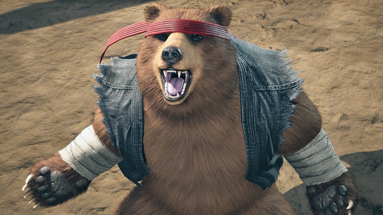 Trailer De Tekken 8 Mostra Gameplay De Kuma Assista