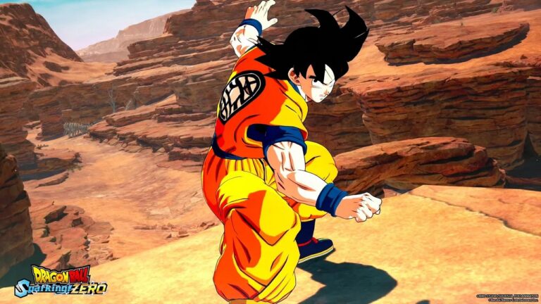 Dragon Ball Sparking Zero Tem Screenshots Divulgadas Veja