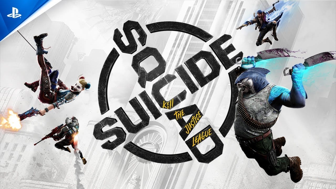 Trailer de Esquadrão Suicida destaca recursos do PS5