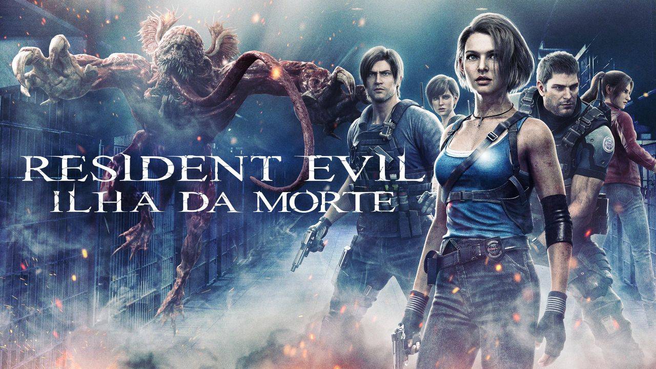 Resident Evil A Ilha Da Morte Chega Ao HBO Max