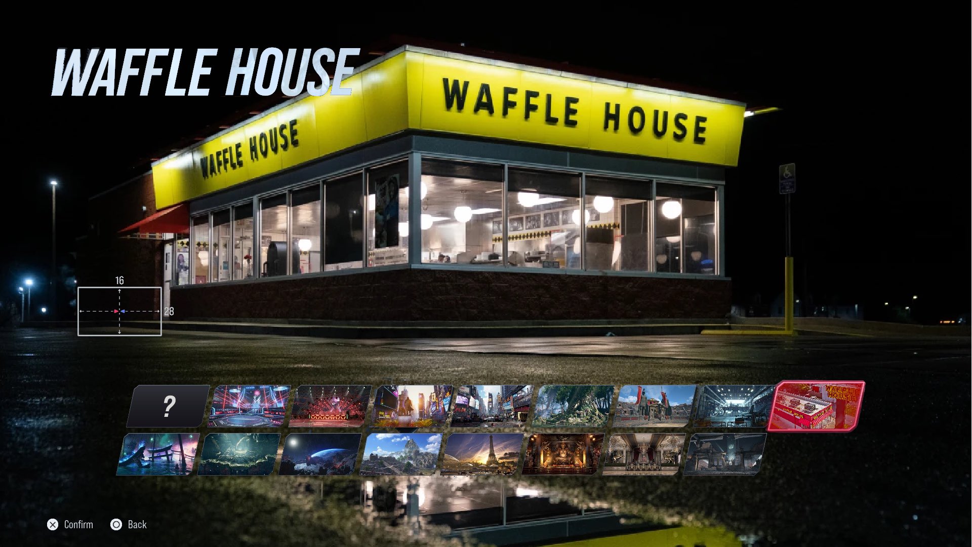 Waffle House Em Tekken Diretor Tenta Entender Meme