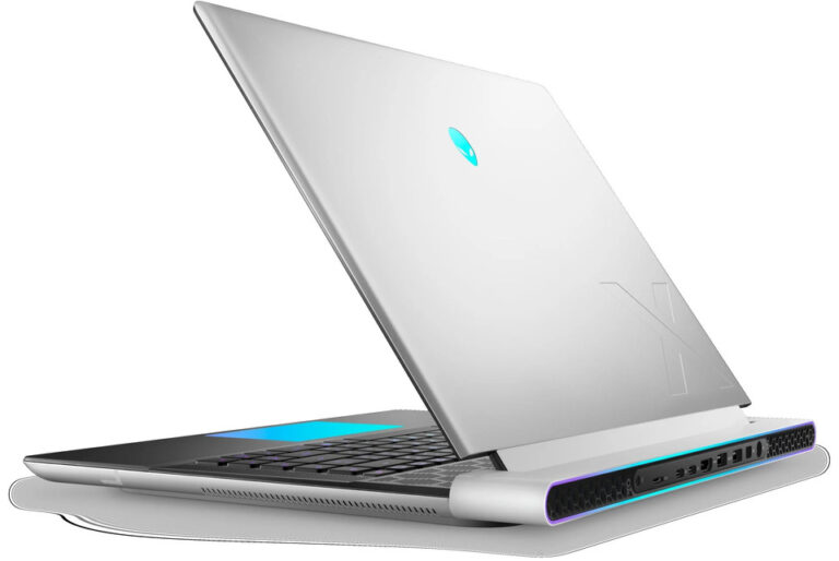 Alienware x16 R2 é notebook gamer poderoso da Dell RTX 4090