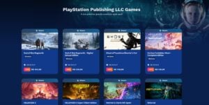 Jogos de PlayStation para PC estão com até 60% de desconto na Nuuvem