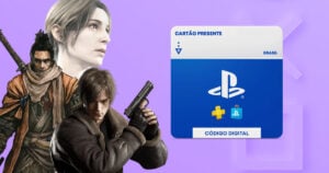 Cinco grandes jogos estão com desconto na PS Store; veja uma dica de ouro para economizar ainda mais!
