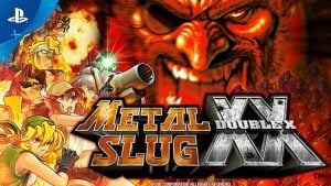 Tiroteios clássicos! Metal Slug XX chega ao PS4 no fim do mês
