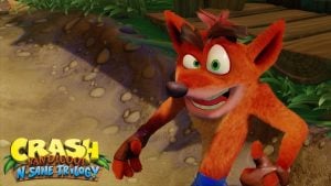 Crash Bandicoot registra marca para “produções de cinema e televisão”