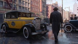 Não é só GTA 6: Take-Two pode revelar novo Mafia