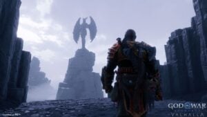 Como acessar o DLC Valhalla em God of War Ragnarok