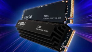 Agora é oficial: Crucial lança o SSD Gen 5 mais rápido do mundo