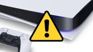 [Tutorial] Como consertar o erro “não foi possível encontrar o jogo ou aplicativo” no PS5