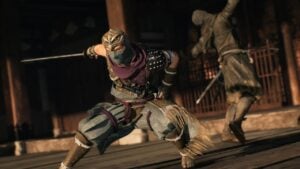 Como A Ascensão do Ronin está conectado com franquias Ninja Gaiden e Nioh