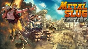 Metal Slug Tactics: novo trailer revela personagens e data