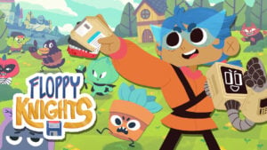 Floppy Knights é o novo jogo grátis da Epic Games Store; baixe já