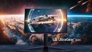 LG lança monitor gamer UltraGear 27GR95QE-B com tela OLED de 27″e 240 Hz no Brasil
