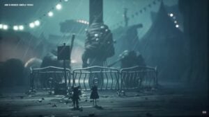 Gameplay de Little Nightmares III é terror em dose dupla; assista!