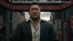 Do criador de Yakuza, Gang of Dragon parece ser espetacular