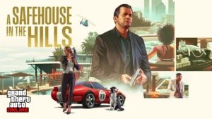 GTA Online recebe correções importantes nas mansões e missões
