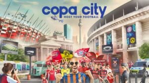 Copa City: vale a pena?