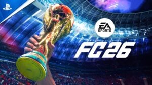 Brasil e Mbappé dominam EA Sports FC 26 durante a Copa