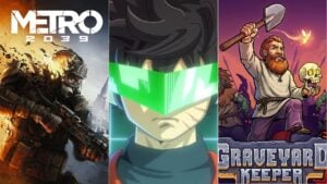 Quatro jogos anunciados em abril que você pode ter perdido