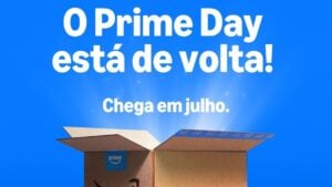 Se prepare! Prime Day 2026 acontece entre 1 e 7 de julho