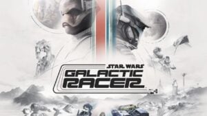 Jogamos: Star Wars: Galactic Racer acerta em cheio na fantasia das corridas de pods