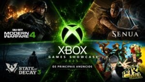 Resumão: confira TUDO o que rolou no Xbox Games Showcase 2026