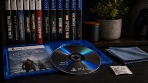 Quanto tempo nossos jogos físicos ainda vão durar?