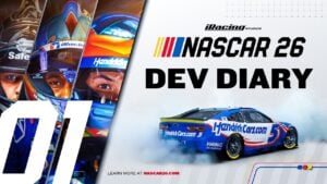 NASCAR 26 chega em setembro ao PS5 com grandes novidades
