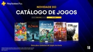 PS Plus Extra e Deluxe: jogos de julho de 2026 já podem ser baixados