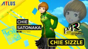 Persona 4 Revival ganha trailer que destaca a “carnívora” Chie Satonaka